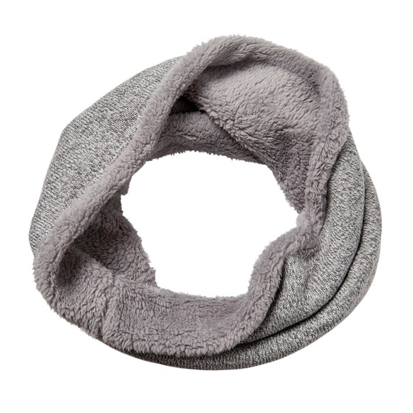 Field & Stream Womens Marled Snood & Mittens Set - Picture 3 of 6